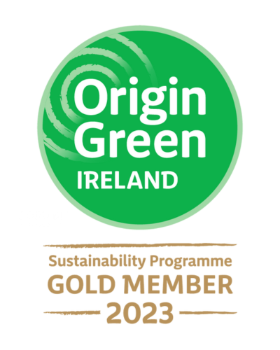 Origin Green Gold Member 2023 Logo